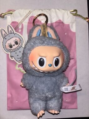 THE MONSTERS- Exciting Macaron Vinyl Face Blind Box Labubu
